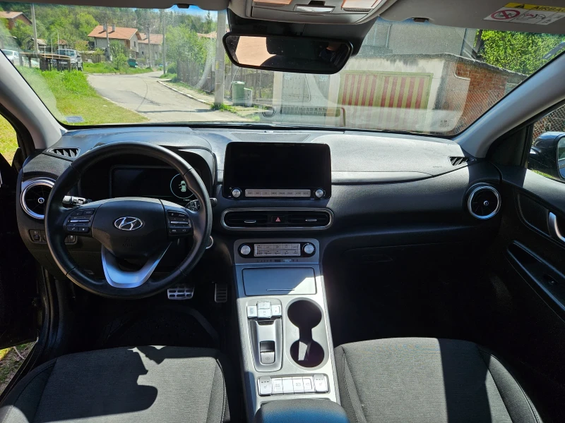 Hyundai Kona 64kwh, снимка 8 - Автомобили и джипове - 50757277