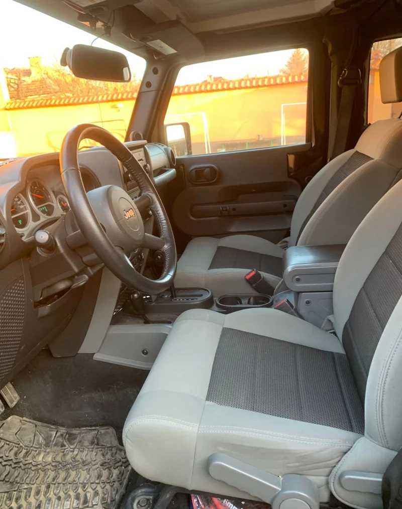 Jeep Wrangler Rubicon, снимка 6 - Автомобили и джипове - 50095508