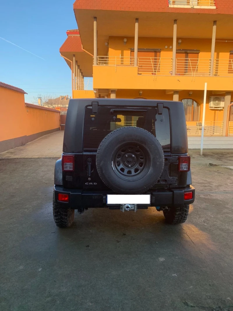 Jeep Wrangler Rubicon, снимка 5 - Автомобили и джипове - 50095508
