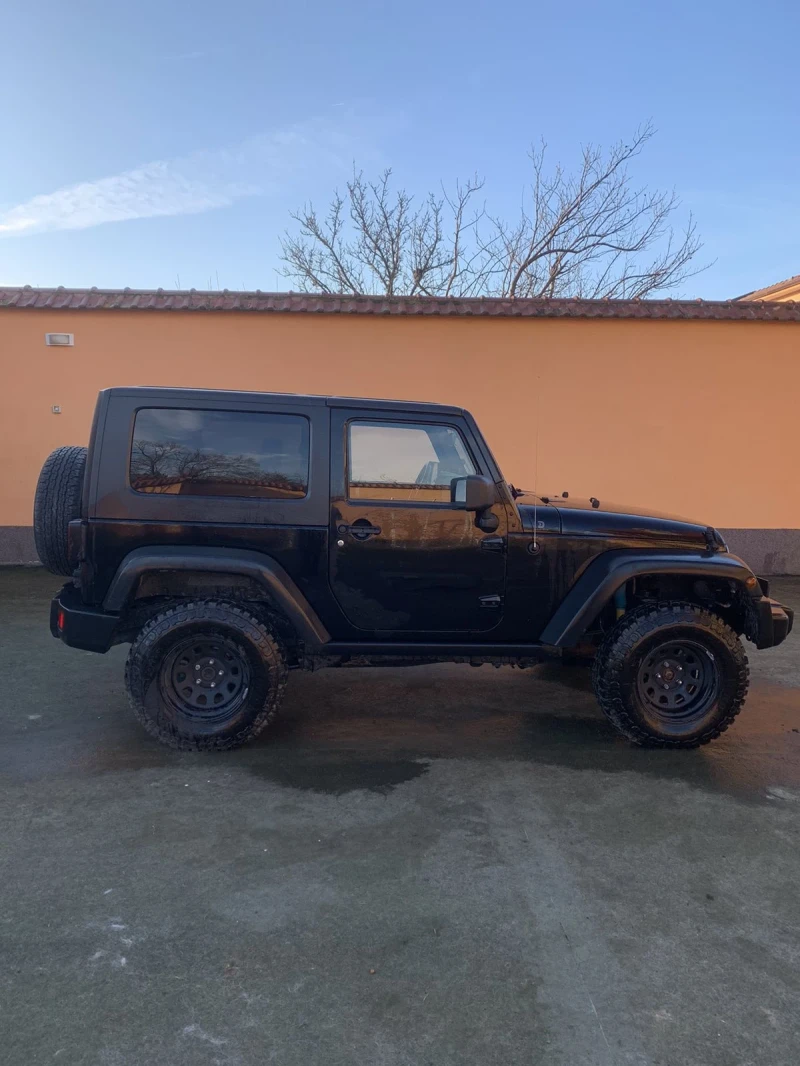 Jeep Wrangler Rubicon, снимка 3 - Автомобили и джипове - 50095508