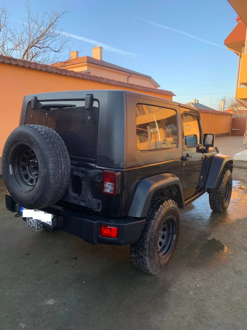 Jeep Wrangler Rubicon, снимка 4 - Автомобили и джипове - 50095508