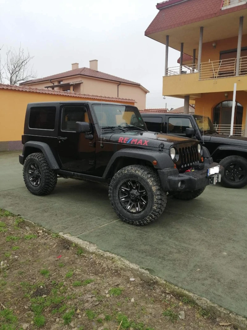 Jeep Wrangler Rubicon, снимка 10 - Автомобили и джипове - 50095508