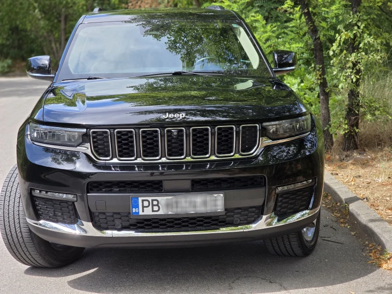 Jeep Grand cherokee Limited 