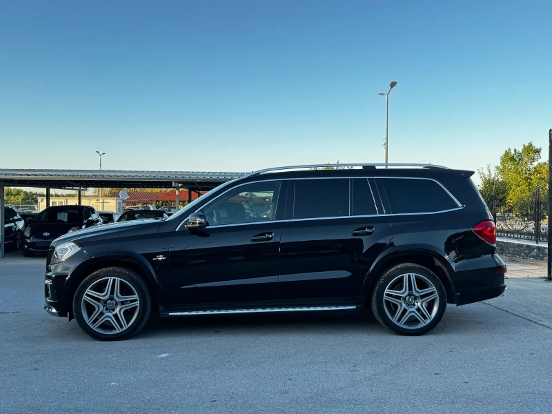 Mercedes-Benz GL 450 4MATIC ТОП СЪСТОЯНИЕ, снимка 3 - Автомобили и джипове - 51813205