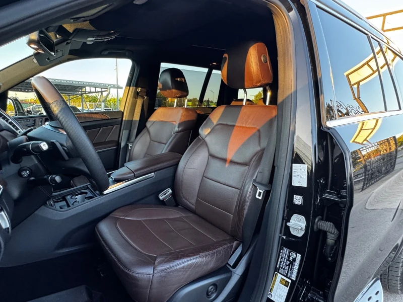 Mercedes-Benz GL 450 4MATIC ТОП СЪСТОЯНИЕ, снимка 6 - Автомобили и джипове - 51813205