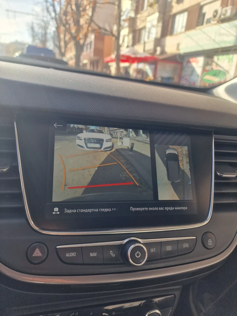 Opel Crossland X, снимка 13 - Автомобили и джипове - 52244020