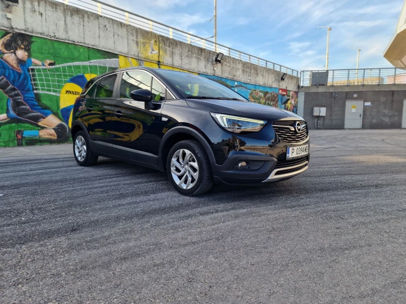 Opel Crossland X, снимка 16 - Автомобили и джипове - 52244020