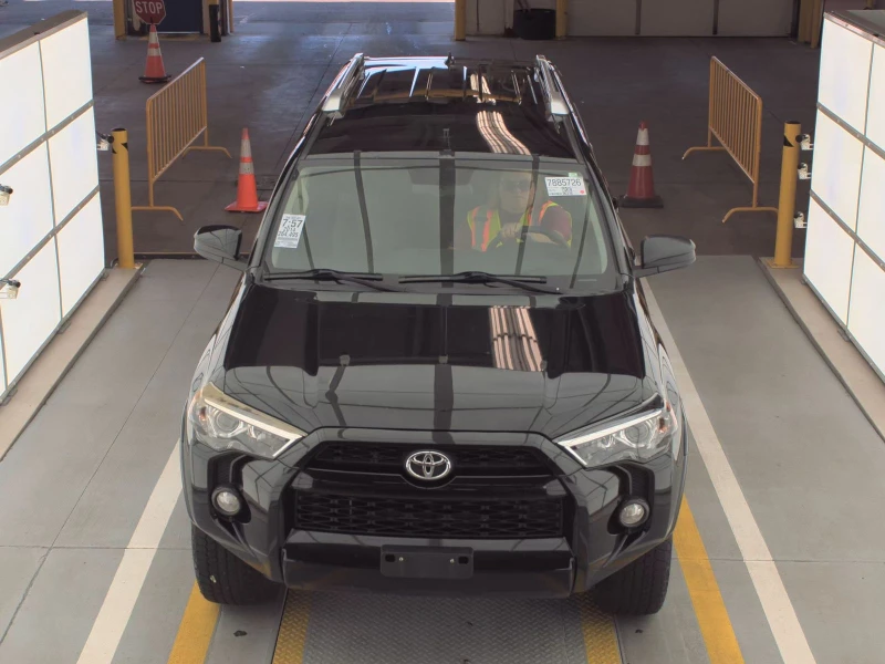 Toyota 4runner SR5 AWD/ 1 СОБСТВЕНИК , снимка 2 - Автомобили и джипове - 52749849