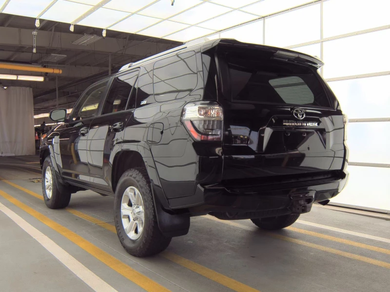 Toyota 4runner SR5 AWD/ 1 СОБСТВЕНИК , снимка 6 - Автомобили и джипове - 52749849