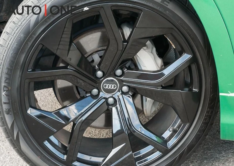 Audi Q8 Обдух* S-line* HeadUp* Панорама, снимка 7 - Автомобили и джипове - 52318921