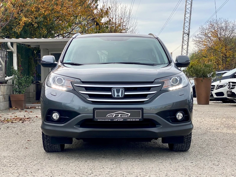 Honda Cr-v Executive* Pano* Key GO* 93386KM!* , снимка 7 - Автомобили и джипове - 52390240