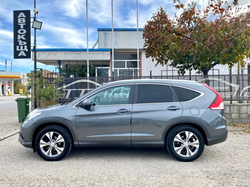 Honda Cr-v Executive* Pano* Key GO* 93386KM!* , снимка 5 - Автомобили и джипове - 52390240