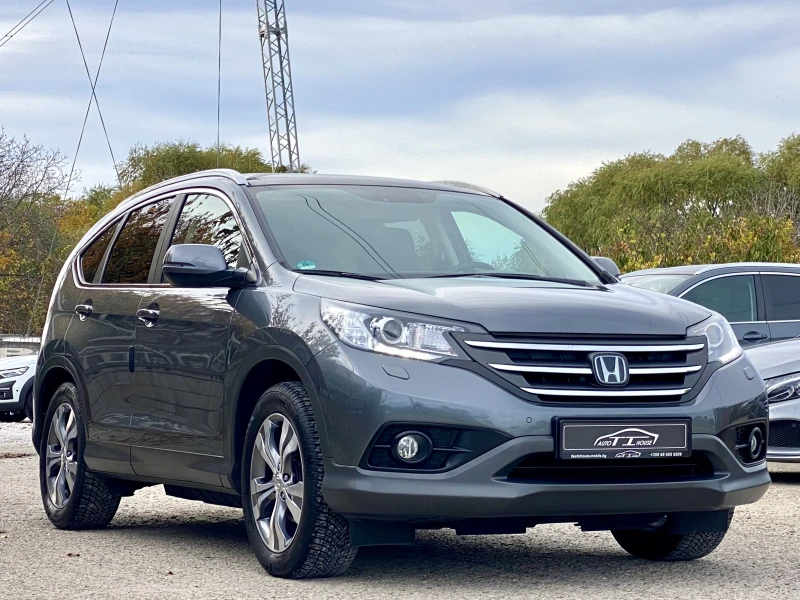Honda Cr-v Executive* Pano* Key GO* 93386KM!* 