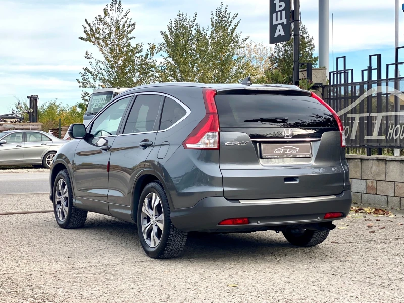 Honda Cr-v Executive* Pano* Key GO* 93386KM!* , снимка 4 - Автомобили и джипове - 52390240
