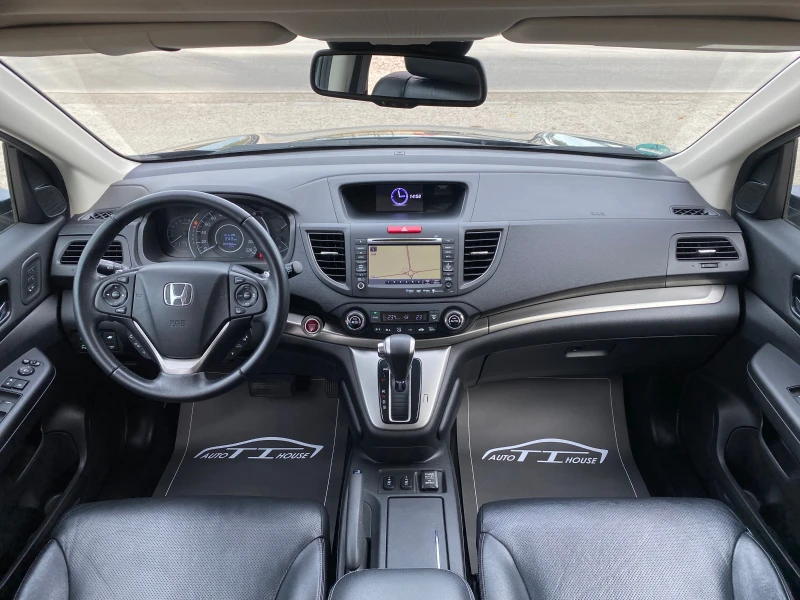 Honda Cr-v Executive* Pano* Key GO* 93386KM!* , снимка 9 - Автомобили и джипове - 52390240