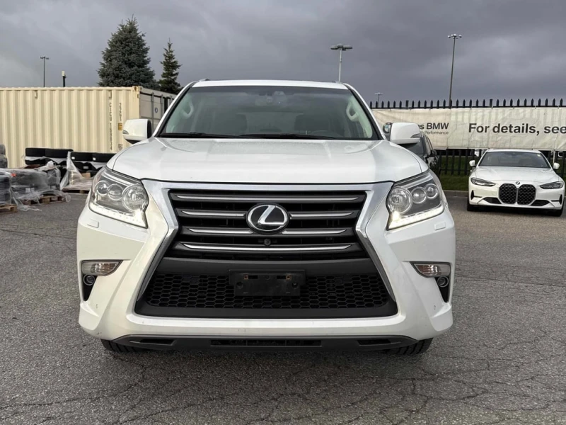 Lexus GX 460 * 4WD 4dr * CARFAX * БЕЗ ПЪРВОНАЧАЛНА ВНОСКА, снимка 6 - Автомобили и джипове - 52640642