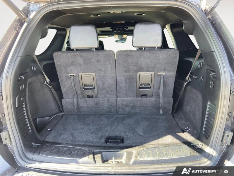 Dodge Durango R/T V8 5.7* Без инциденти* Carfax* Кожа* НАВИ* Под, снимка 16 - Автомобили и джипове - 52936417