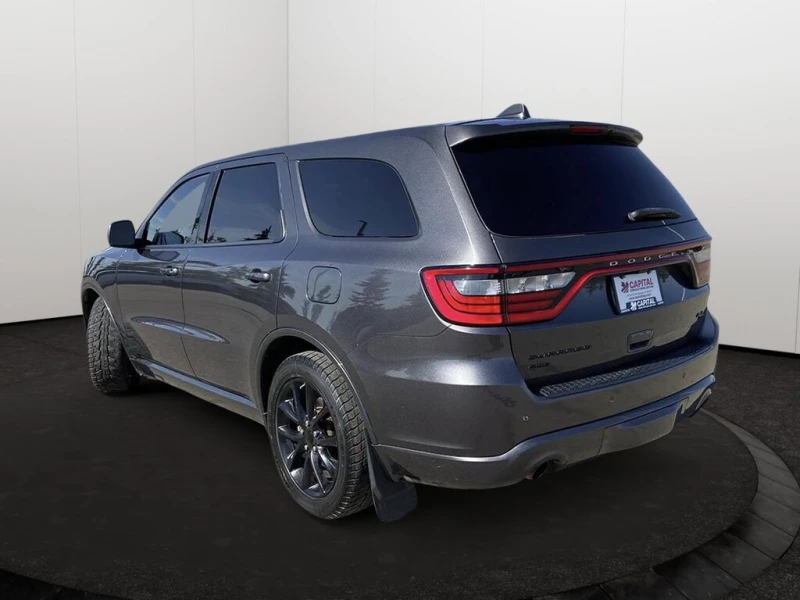 Dodge Durango R/T V8 5.7* Без инциденти* Carfax* Кожа* НАВИ* Под, снимка 3 - Автомобили и джипове - 52936417