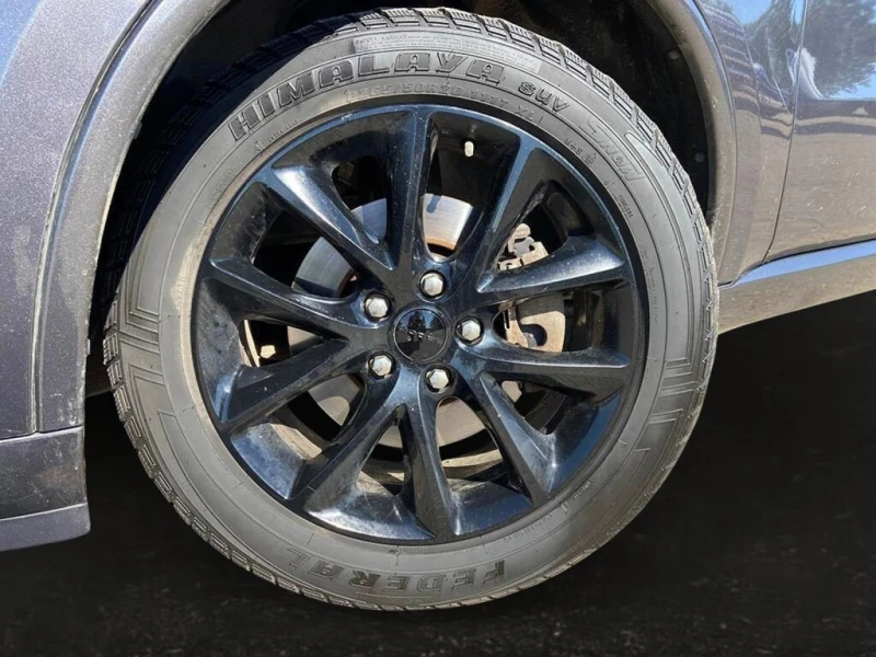 Dodge Durango R/T V8 5.7* Без инциденти* Carfax* Кожа* НАВИ* Под, снимка 11 - Автомобили и джипове - 52936417