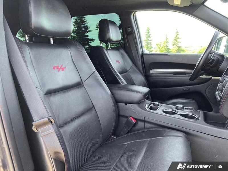 Dodge Durango R/T V8 5.7* Без инциденти* Carfax* Кожа* НАВИ* Под, снимка 15 - Автомобили и джипове - 52936417