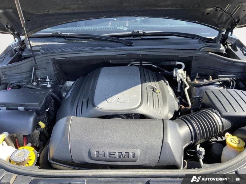 Dodge Durango R/T V8 5.7* Без инциденти* Carfax* Кожа* НАВИ* Под, снимка 14 - Автомобили и джипове - 52936417