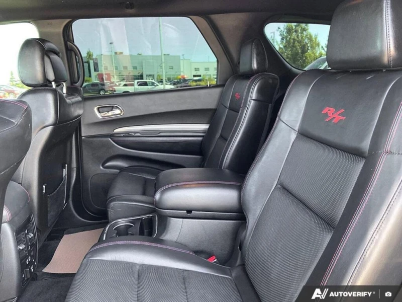 Dodge Durango R/T V8 5.7* Без инциденти* Carfax* Кожа* НАВИ* Под, снимка 8 - Автомобили и джипове - 52936417