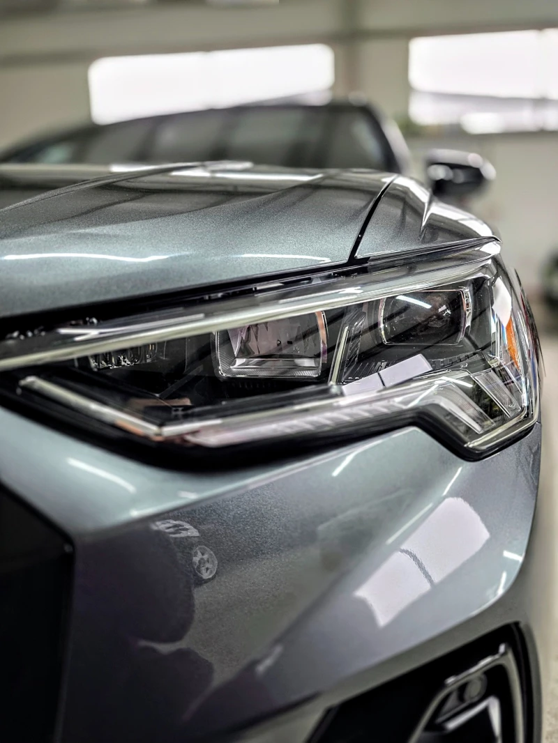 Audi Q3 Black Optic 2025г 45TFSI, снимка 6 - Автомобили и джипове - 52697217