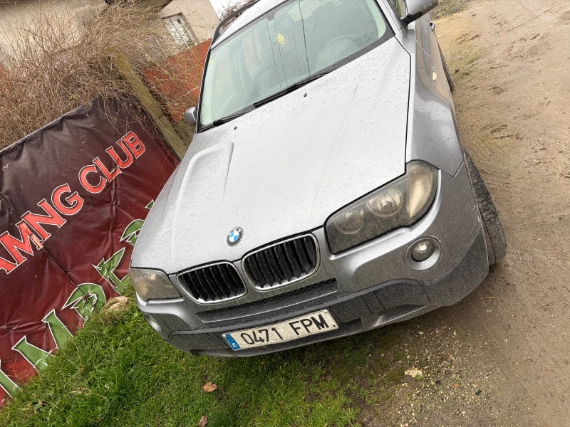 BMW X3