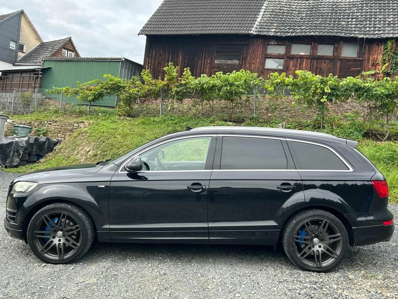 Audi Q7 4.2 TDI FACE S LINE, снимка 3 - Автомобили и джипове - 53157320