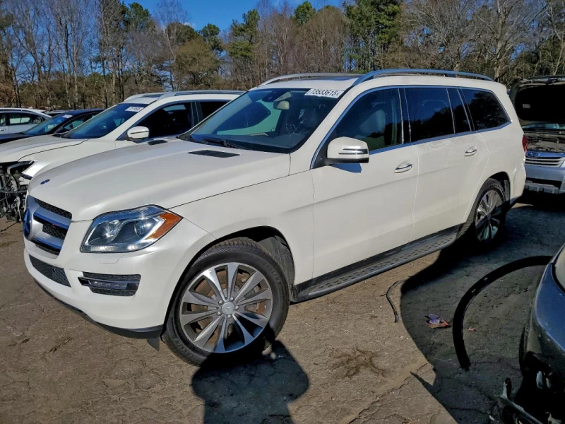 Mercedes-Benz GL 450 4MATIC