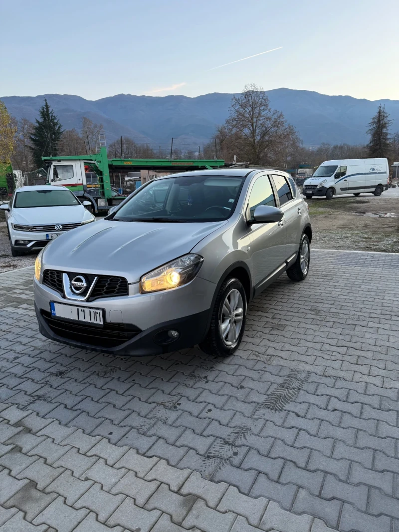 Nissan Qashqai 1.6 DCI 