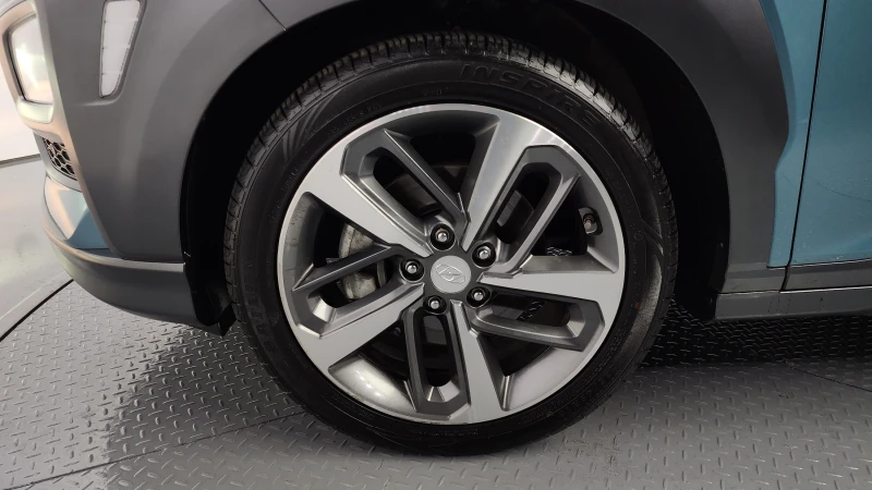 Hyundai Kona 1.6CRDI/4x4/АВТОМАТИК!!!, снимка 5 - Автомобили и джипове - 53466554