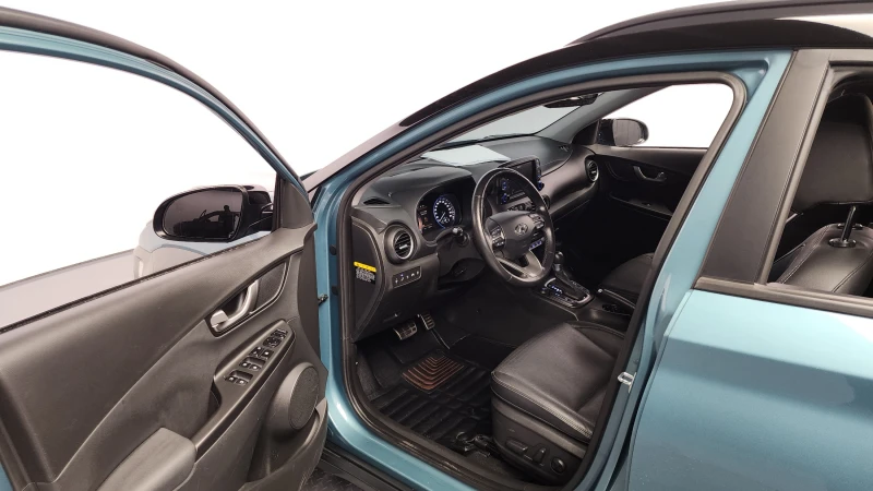 Hyundai Kona 1.6CRDI/4x4/АВТОМАТИК!!!, снимка 6 - Автомобили и джипове - 53466554