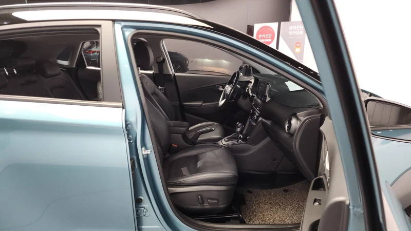 Hyundai Kona 1.6CRDI/4x4/АВТОМАТИК!!!, снимка 8 - Автомобили и джипове - 53466554