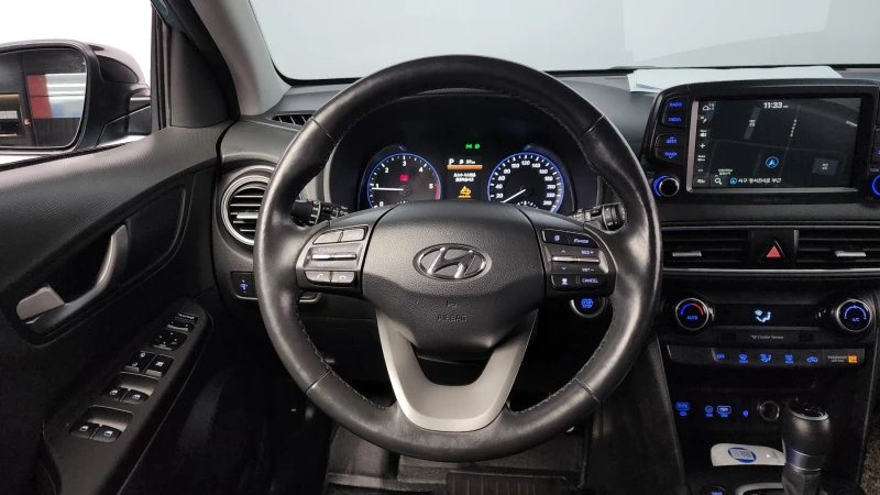 Hyundai Kona 1.6CRDI/4x4/АВТОМАТИК!!!, снимка 11 - Автомобили и джипове - 53466554