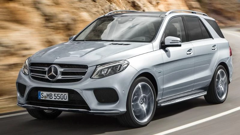 Mercedes-Benz GLE 350DIESEL!!!500 BENZIN !!! VAGON, снимка 2 - Автомобили и джипове - 46854784