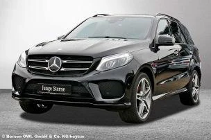 Mercedes-Benz GLE 350DIESEL!!!500 BENZIN !!! VAGON, снимка 12 - Автомобили и джипове - 46854784