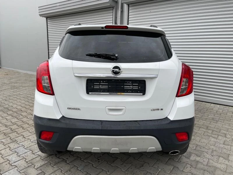 Opel Mokka 1, 7cdti 4x4, 6ск., 131к.с., 136530км., клима, тем - изображение 8