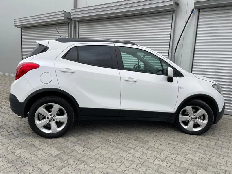 Opel Mokka 1, 7cdti 4x4, 6ск., 131к.с., 136530км., клима, тем - изображение 7