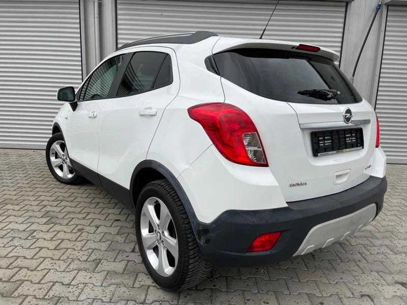 Opel Mokka 1, 7cdti 4x4, 6ск., 131к.с., 136530км., клима, тем - изображение 5