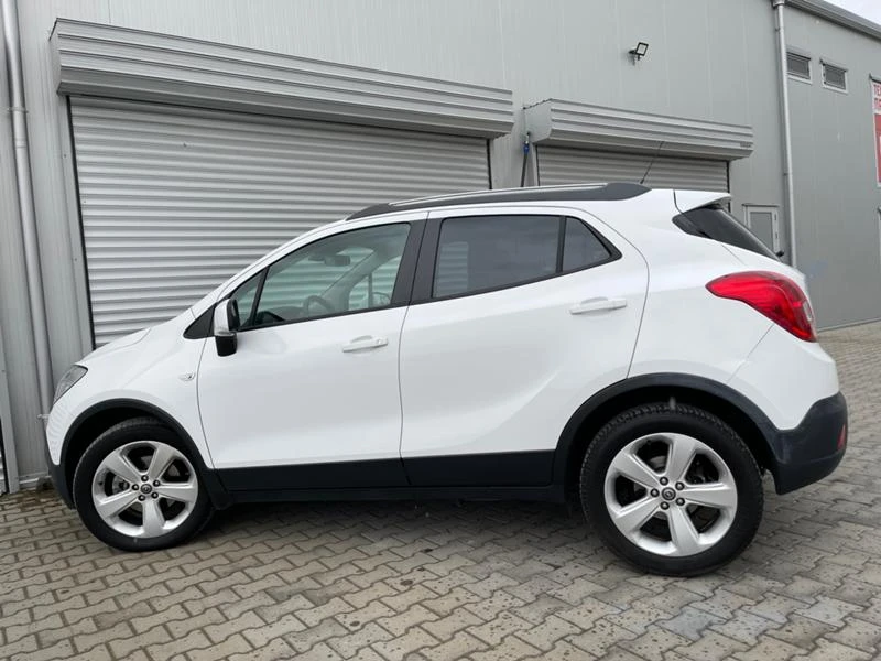 Opel Mokka 1, 7cdti 4x4, 6ск., 131к.с., 136530км., клима, тем - изображение 4