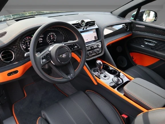 Bentley Bentayga S Hybrid = NEW = Touring Specification Гаранция - изображение 10