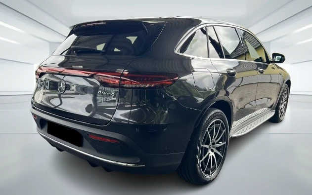 Mercedes-Benz EQC 400 4Matic = AMG Line = Advanced Гаранция - изображение 4