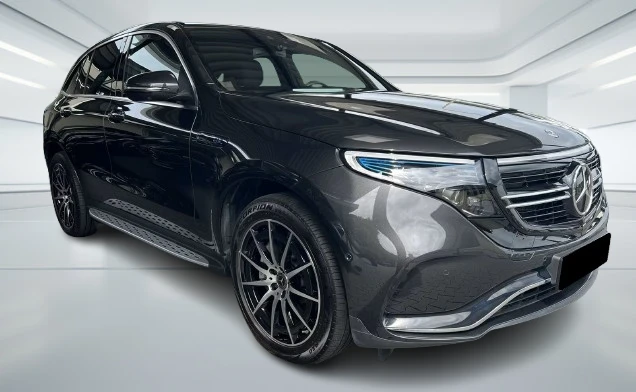 Mercedes-Benz EQC 400 4Matic = AMG Line = Advanced Гаранция - 87000 лв. - 28989331 1