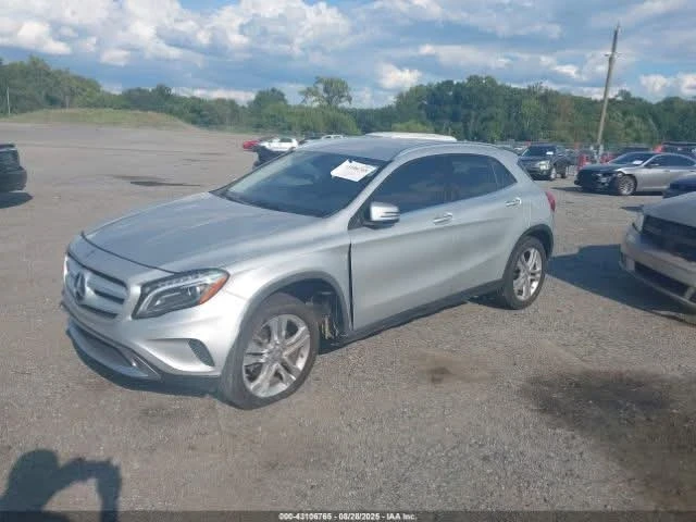 Mercedes-Benz GLA 250 4MATIC ЛИЗИНГ - изображение 2