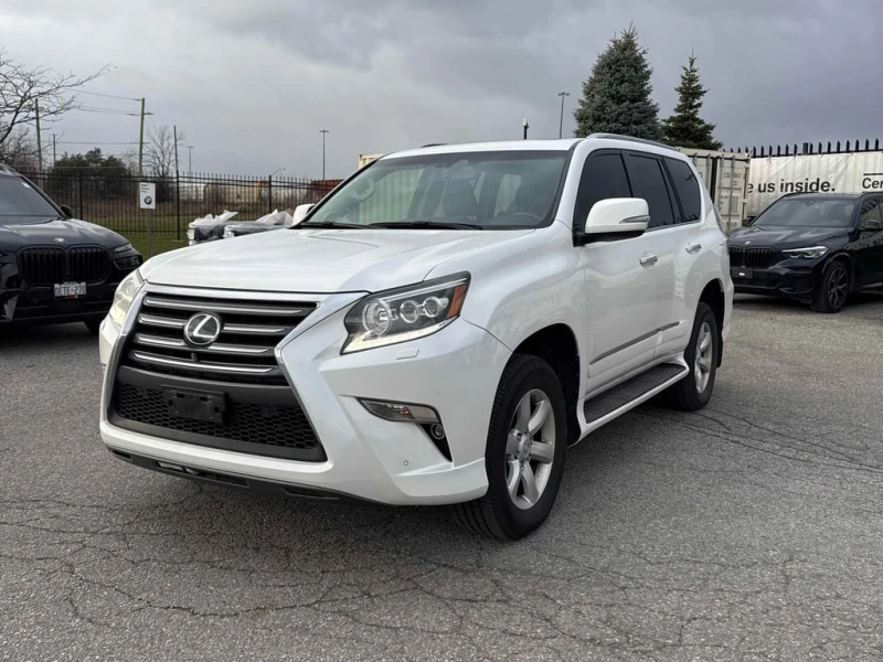 Lexus GX 460 * 4WD 4dr * CARFAX * БЕЗ ПЪРВОНАЧАЛНА ВНОСКА - 42999 лв. / 21985.04 € - 45968517 1