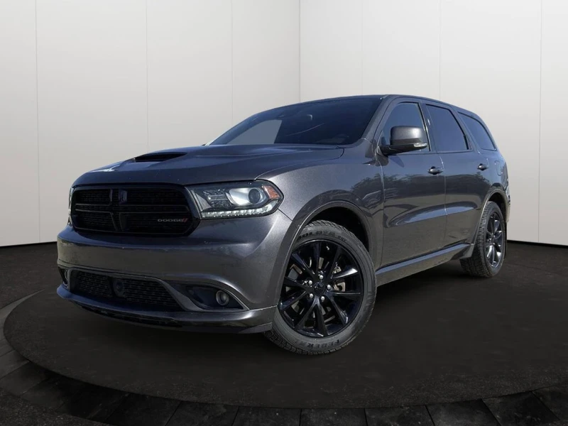 Dodge Durango R/T V8 5.7* Без инциденти* Carfax* Кожа* НАВИ* Под - 28500 лв. / 14571.82 € - 63146041 1