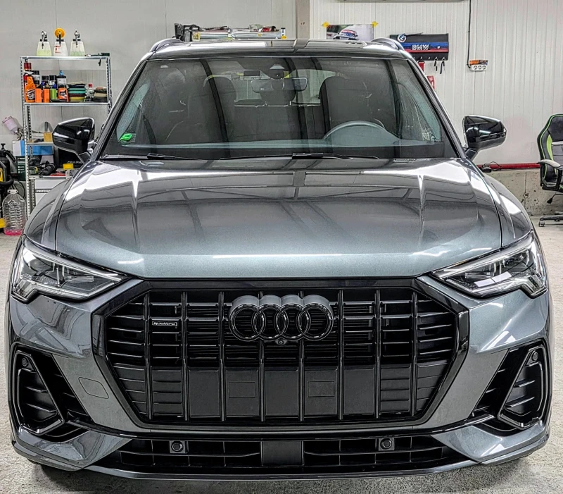 Audi Q3 Black Optic 2025г - 73999 лв. / 37835.09 € - 52932867 1