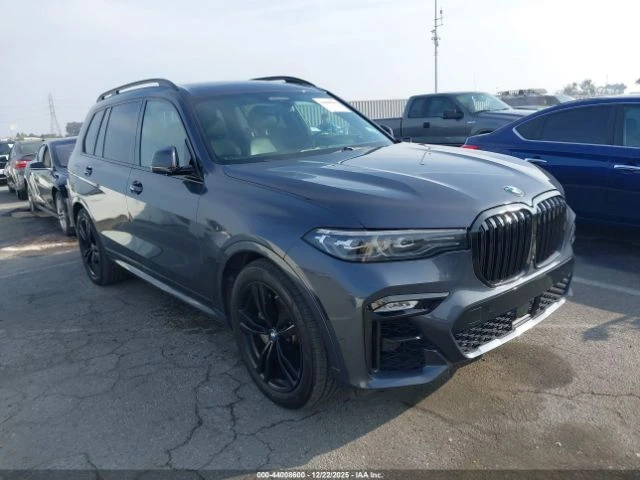 BMW X7 XDRIVE50I