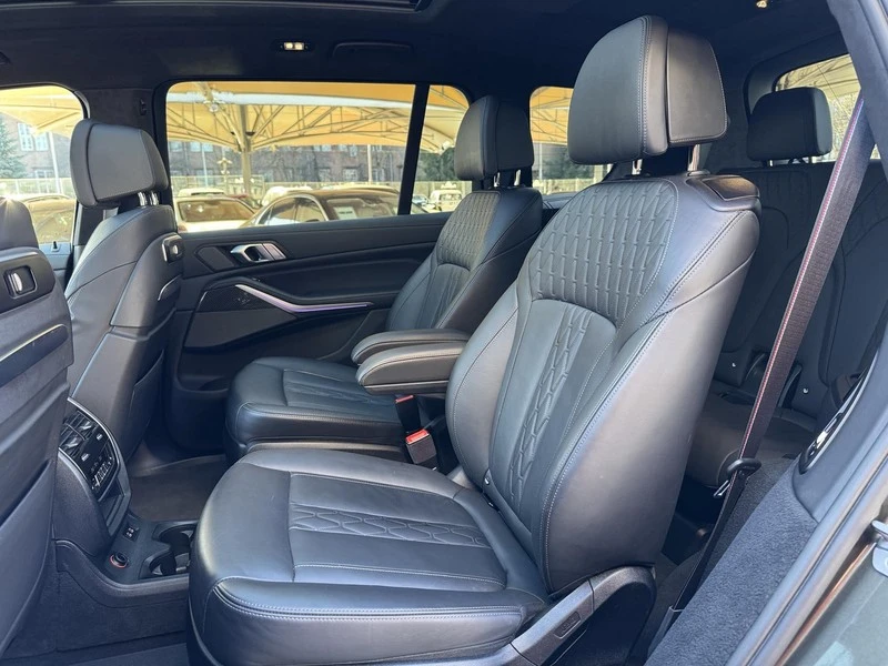 BMW X7 M60i xDrive | Mobile.bg � ����������� 14